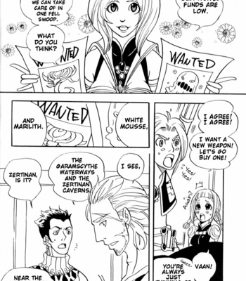 [Azuki-2Goh] Day Tripper – Final Fantasy XII dj [Eng] – Gay Manga sex 5