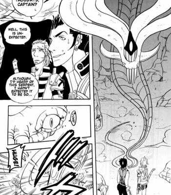 [Azuki-2Goh] Day Tripper – Final Fantasy XII dj [Eng] – Gay Manga sex 18