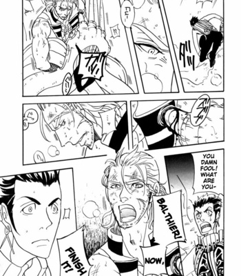 [Azuki-2Goh] Day Tripper – Final Fantasy XII dj [Eng] – Gay Manga sex 25