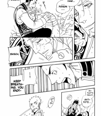 [Azuki-2Goh] Day Tripper – Final Fantasy XII dj [Eng] – Gay Manga sex 29