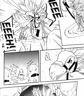 [Azuki-2Goh] Day Tripper – Final Fantasy XII dj [Eng] – Gay Manga sex 34