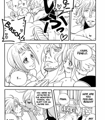 [Azuki-2Goh] Day Tripper – Final Fantasy XII dj [Eng] – Gay Manga sex 38