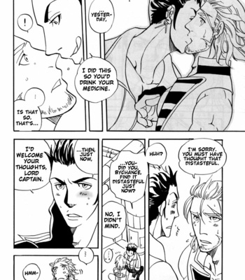 [Azuki-2Goh] Day Tripper – Final Fantasy XII dj [Eng] – Gay Manga sex 48