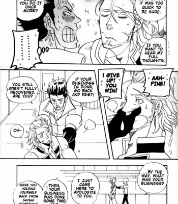 [Azuki-2Goh] Day Tripper – Final Fantasy XII dj [Eng] – Gay Manga sex 49
