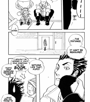[Azuki-2Goh] Day Tripper – Final Fantasy XII dj [Eng] – Gay Manga sex 51