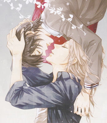 [HINO Garasu] Hanazono no Kioku [Eng] – Gay Manga sex 2