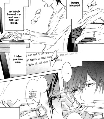 [HINO Garasu] Hanazono no Kioku [Eng] – Gay Manga sex 6