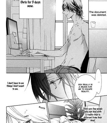 [HINO Garasu] Hanazono no Kioku [Eng] – Gay Manga sex 46