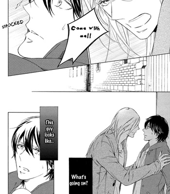 [HINO Garasu] Hanazono no Kioku [Eng] – Gay Manga sex 9