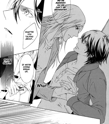 [HINO Garasu] Hanazono no Kioku [Eng] – Gay Manga sex 16
