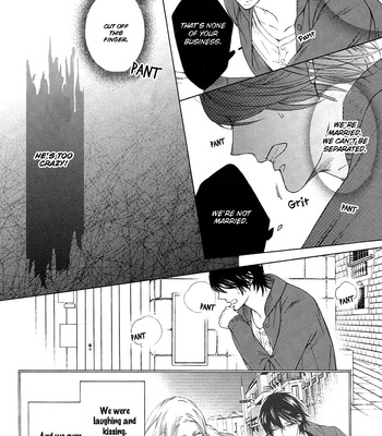 [HINO Garasu] Hanazono no Kioku [Eng] – Gay Manga sex 19
