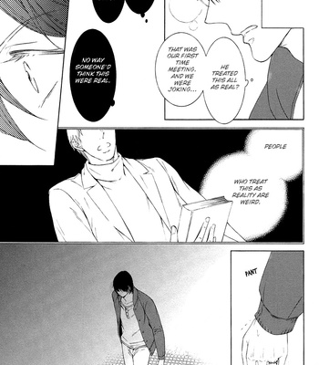 [HINO Garasu] Hanazono no Kioku [Eng] – Gay Manga sex 20