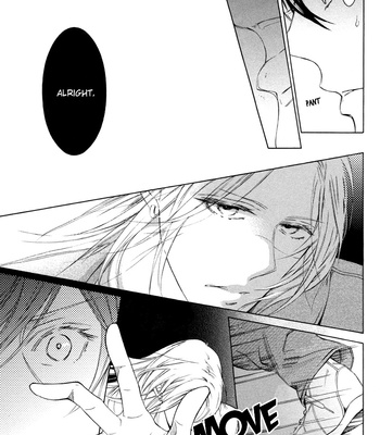 [HINO Garasu] Hanazono no Kioku [Eng] – Gay Manga sex 24