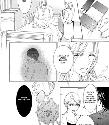 [HINO Garasu] Hanazono no Kioku [Eng] – Gay Manga sex 105