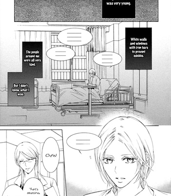 [HINO Garasu] Hanazono no Kioku [Eng] – Gay Manga sex 129