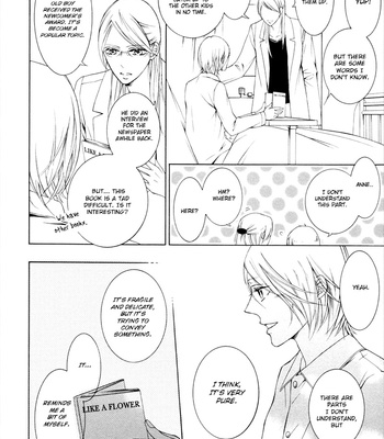 [HINO Garasu] Hanazono no Kioku [Eng] – Gay Manga sex 130