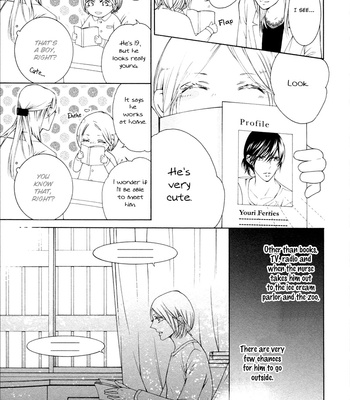 [HINO Garasu] Hanazono no Kioku [Eng] – Gay Manga sex 131
