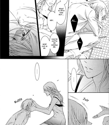 [HINO Garasu] Hanazono no Kioku [Eng] – Gay Manga sex 134