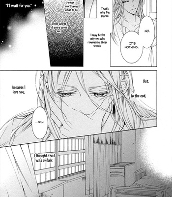 [HINO Garasu] Hanazono no Kioku [Eng] – Gay Manga sex 141