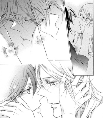 [HINO Garasu] Hanazono no Kioku [Eng] – Gay Manga sex 157