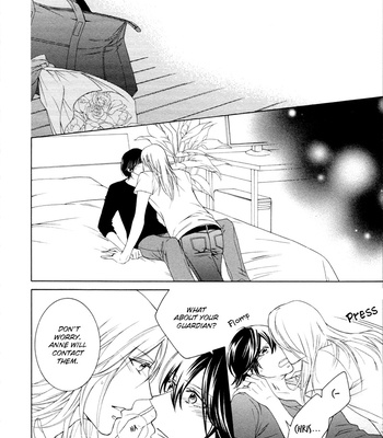 [HINO Garasu] Hanazono no Kioku [Eng] – Gay Manga sex 161
