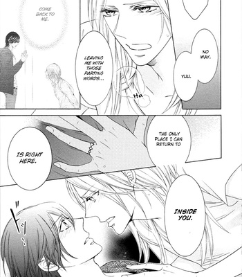 [HINO Garasu] Hanazono no Kioku [Eng] – Gay Manga sex 162