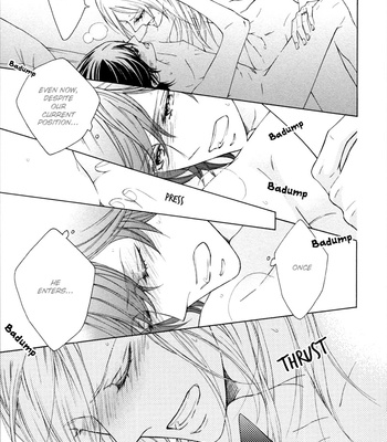 [HINO Garasu] Hanazono no Kioku [Eng] – Gay Manga sex 166