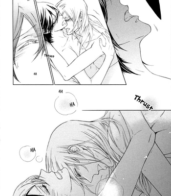 [HINO Garasu] Hanazono no Kioku [Eng] – Gay Manga sex 167