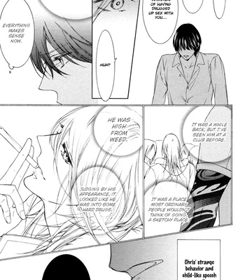 [HINO Garasu] Hanazono no Kioku [Eng] – Gay Manga sex 84