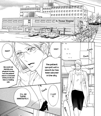 [HINO Garasu] Hanazono no Kioku [Eng] – Gay Manga sex 88