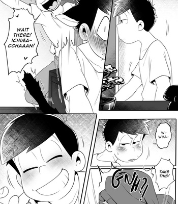 [Kyosein] It’s Only Fair 2 (R18) – Osomatsu-san dj [Eng] – Gay Manga sex 6