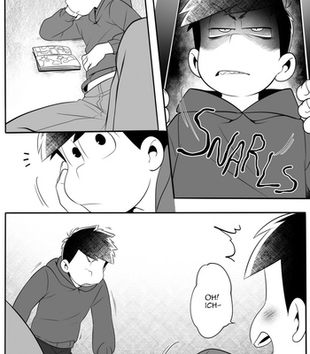 [Kyosein] It’s Only Fair 2 (R18) – Osomatsu-san dj [Eng] – Gay Manga sex 10
