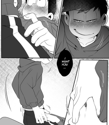 [Kyosein] It’s Only Fair 2 (R18) – Osomatsu-san dj [Eng] – Gay Manga sex 18