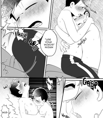 [Kyosein] It’s Only Fair 2 (R18) – Osomatsu-san dj [Eng] – Gay Manga sex 22