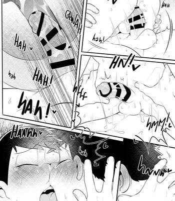 [Kyosein] It’s Only Fair 2 (R18) – Osomatsu-san dj [Eng] – Gay Manga sex 29