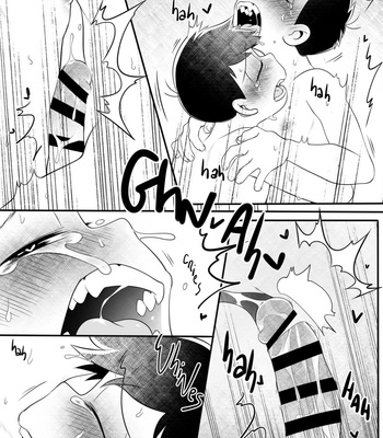 [Kyosein] It’s Only Fair 2 (R18) – Osomatsu-san dj [Eng] – Gay Manga sex 32