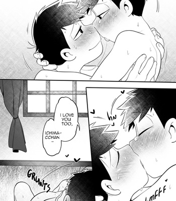 [Kyosein] It’s Only Fair 2 (R18) – Osomatsu-san dj [Eng] – Gay Manga sex 36