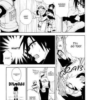[Uzu Uzu Company] Grow Up – Naruto dj [Eng] – Gay Manga sex 6