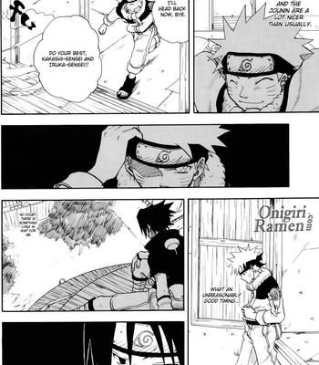 [Uzu Uzu Company] Grow Up – Naruto dj [Eng] – Gay Manga sex 11