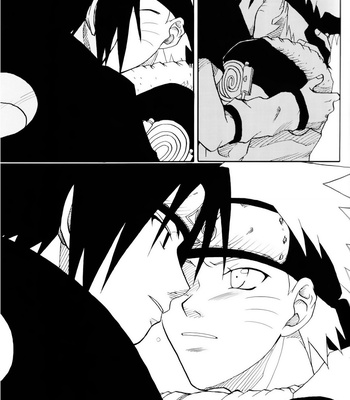 [Uzu Uzu Company] Grow Up – Naruto dj [Eng] – Gay Manga sex 14