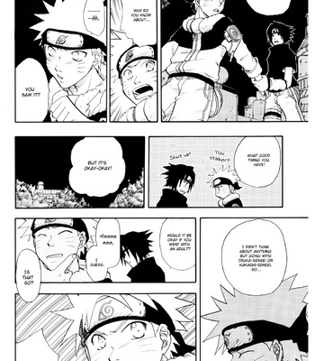 [Uzu Uzu Company] Grow Up – Naruto dj [Eng] – Gay Manga sex 17