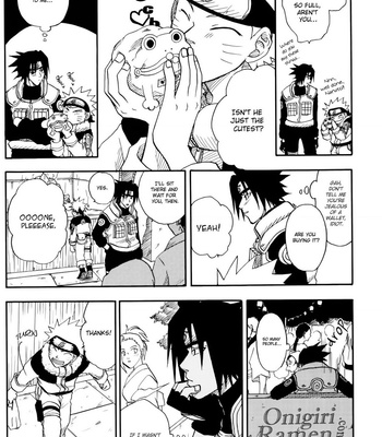 [Uzu Uzu Company] Grow Up – Naruto dj [Eng] – Gay Manga sex 21