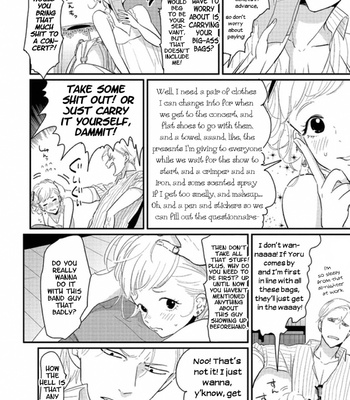 [Harada] Aru Otoko no Uta [Eng] – Gay Manga sex 2