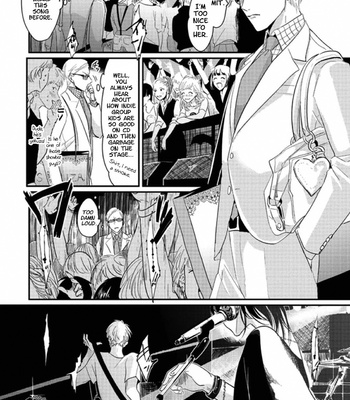 [Harada] Aru Otoko no Uta [Eng] – Gay Manga sex 4