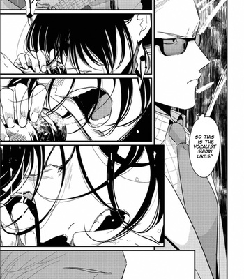 [Harada] Aru Otoko no Uta [Eng] – Gay Manga sex 5