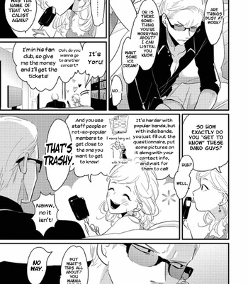 [Harada] Aru Otoko no Uta [Eng] – Gay Manga sex 11