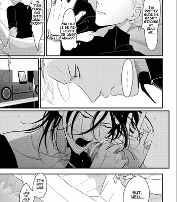 [Harada] Aru Otoko no Uta [Eng] – Gay Manga sex 13