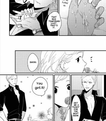 [Harada] Aru Otoko no Uta [Eng] – Gay Manga sex 16