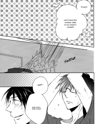 [Littlepattie] Tokubetsu to Nichijou to Kimi to Boku – Kuroko no Basuke dj [Eng] – Gay Manga sex 18