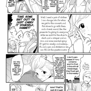 [Harada] Yoru to Asa no Uta [Eng] – Gay Manga sex 2